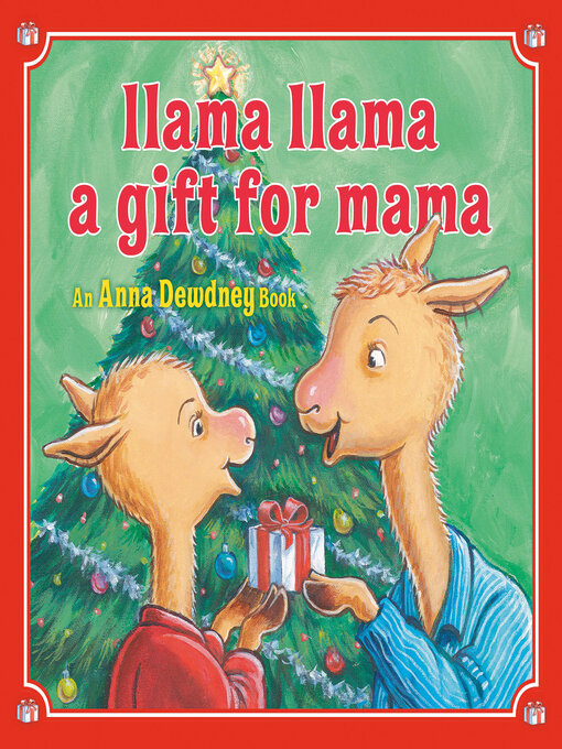 Cover image for A Gift for Mama